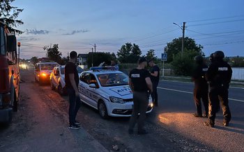 Țigări confiscate și amendă de …