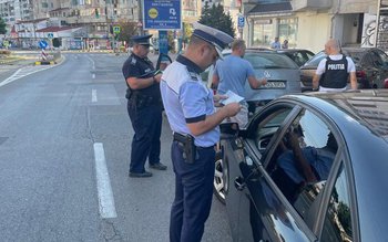 Acțiune de week-end a polițiștilor …