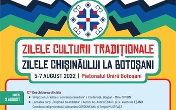 Zilele Culturii Tradiționale - Zilele …