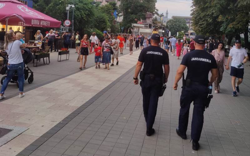 Street Food Festival Botoșani 2022 s-a încheiat cu doar câteva amenzi și un copil rătăcit - FOTO