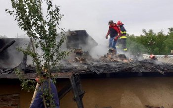 O familie din comuna Sulița …