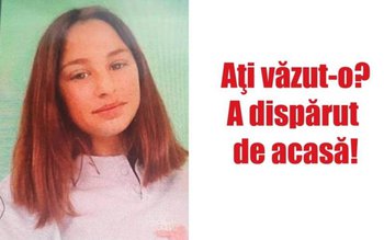 Ați văzut-o? Minoră dată dispărută …