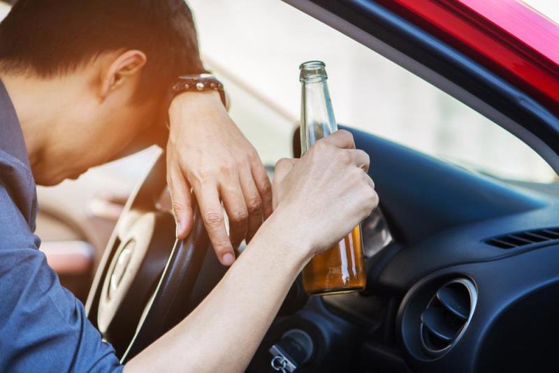 Șoferi sub influența alcoolului depistați în trafic, la volan