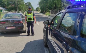 A încercat să fugă de …