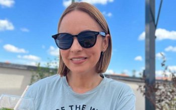 Andreea Marin, bolnavă de COVID …