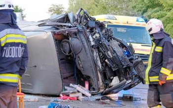 Tragedie pe o șosea din …