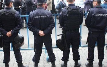 Măsuri de ordine la meciul …