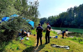 Peste 200 de sancțiuni contravenționale …