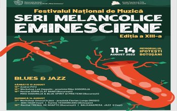 Regal de muzică bună la …