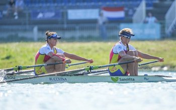 Aur pentru botoșăneanca Simona Radiș …