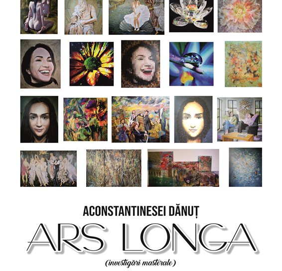 Muzeul Județean Botoșani găzduiește expoziția de artă vizuală „ARS LONGA”