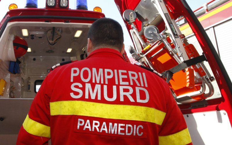 Femeie de 74 de ani accidentată în timp ce traversa o stradă din Botoșani