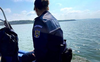 Unelte de pescuit confiscate și …