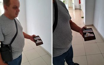 A plătit o mie de …