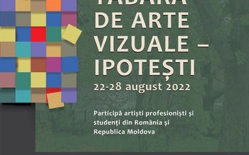 Tabăra de artă vizuală (pictură) …