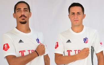 Antoni Ivanov și Rijad Sadiku …