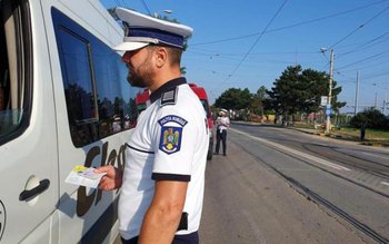 Acțiune a polițiștilor botoșăneni pentru …