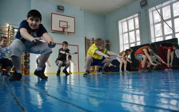 Adio note la sport. Din …