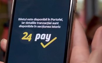 Începând de azi, locuitorii orașului …