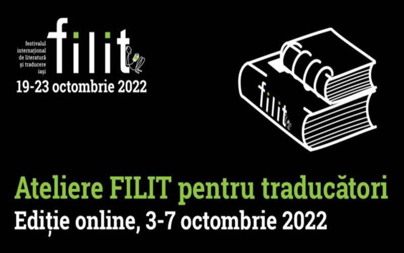 Atelierele FILIT pentru traducători (online) – Memorialul Ipoteşti