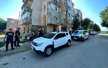 Polițiștii din Botoșani continuă acțiunile …