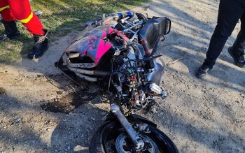 Un motociclist în vârstă de …