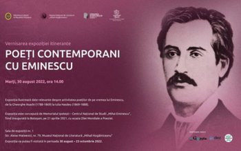 Expoziția Memorialului Ipotești la Muzeul …
