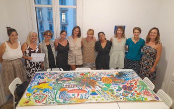 „O şcoală de nota 10” …