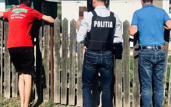 Acțiune a polițiștilor din cadrul …