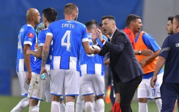 Primul eşec din acest sezon, …