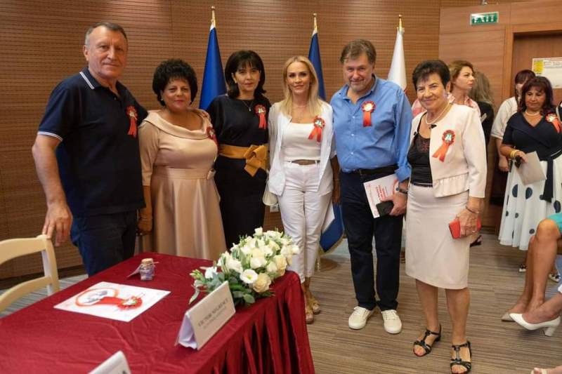 O delegație a femeilor social-democrate din Botoșani, în frunte cu președinta OFSD Doina Federovici a participat la Școala Politică a Femeilor Social-Democrate