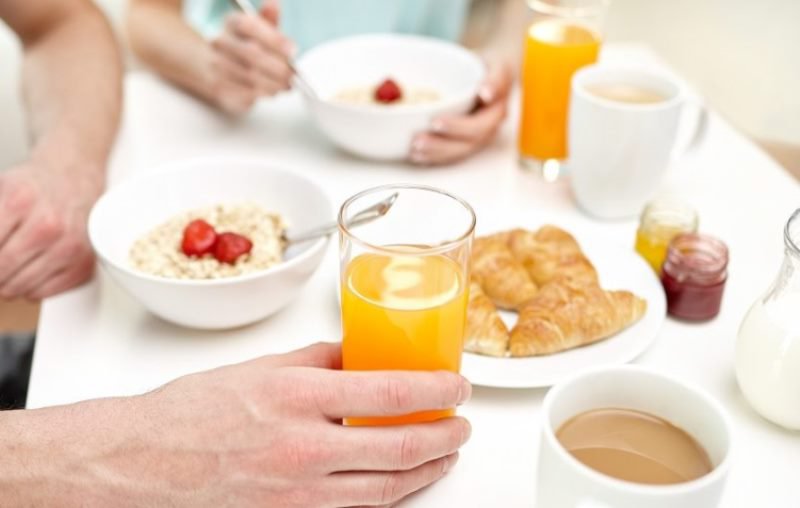 Micul dejun ne afectează nivelul de hormoni