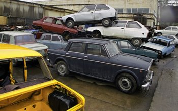 Programul privind casarea mașinilor mai …