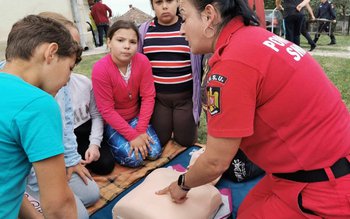 Acțiune preventivă a polițiștilor la …