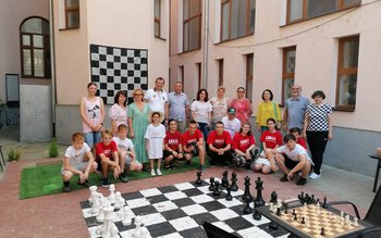 Şcolile de vară din Laurian, …