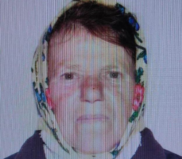 Femeie dată dispărută! Apelați 112 dacă ați văzut-o!