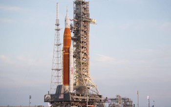 NASA va încerca din nou …