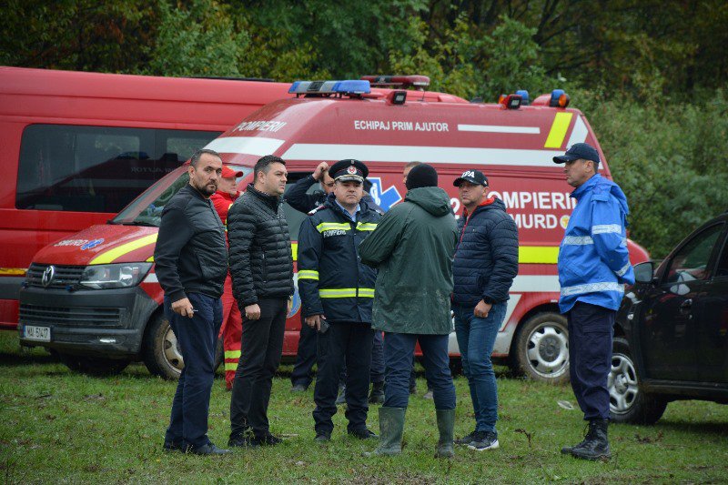 Polițiștii desfășoară, în continuare, activități pentru localizarea bărbatului dat dispărut - FOTO