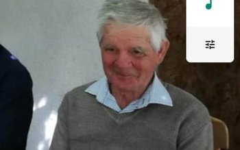 Bătrân din Vorona dat dispărut …