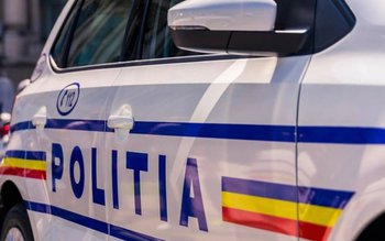 Tânără șoferiță prinsă la volan …