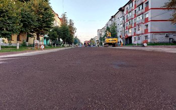 Circulația pe strada Primăverii din …