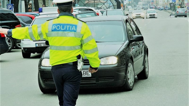 Acțiuni ale polițiștilor organizate Botoșani, Dorohoi, Săveni și Vlăsinești