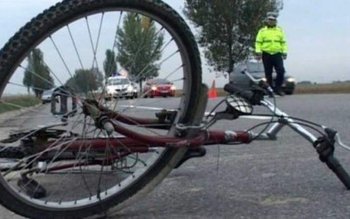 Accident pe un drum din …