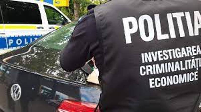 Sancțiuni contravenționale în valoare de 170.000 de lei  aplicate într-o acțiune a polițiștilor Serviciului de Investigare a Criminalității Economice