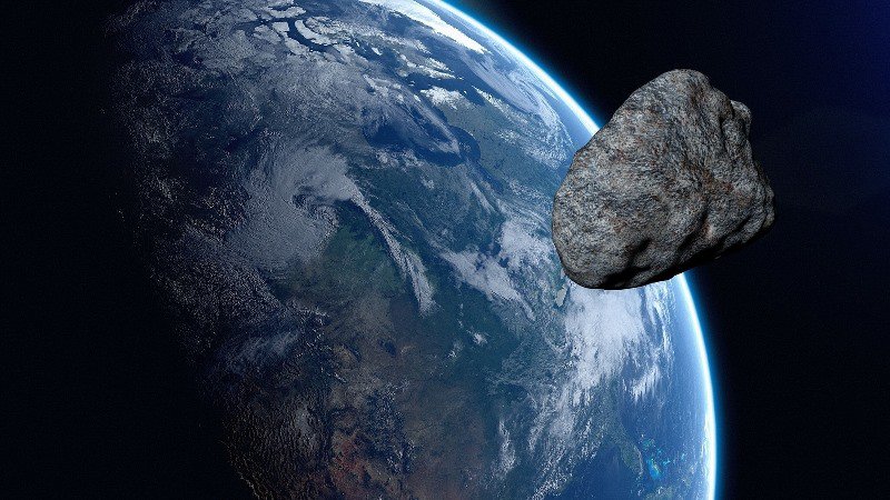 NASA vrea să schimbe traiectoria unui asteroid. În această lună va fi primul test