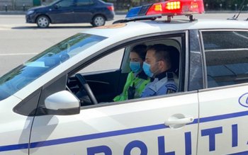 Tânăr depistat în trafic deși …