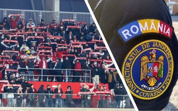Măsuri de ordine la meciul …
