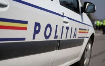Botoșăneancă beată, accidentată în timp …