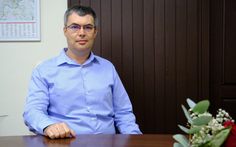 Director medical nou la Spitalul Județean de Urgență „Mavromati”