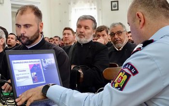 Preoții din Botoșani, parteneri în …